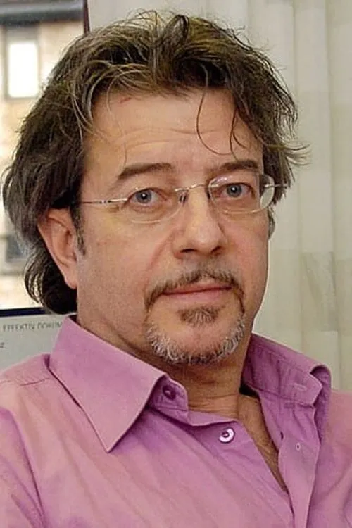 Magnus Bergquist — personaje: Herbert