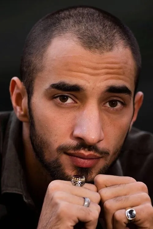 Mahmood Bakri interpretando a Yacoub