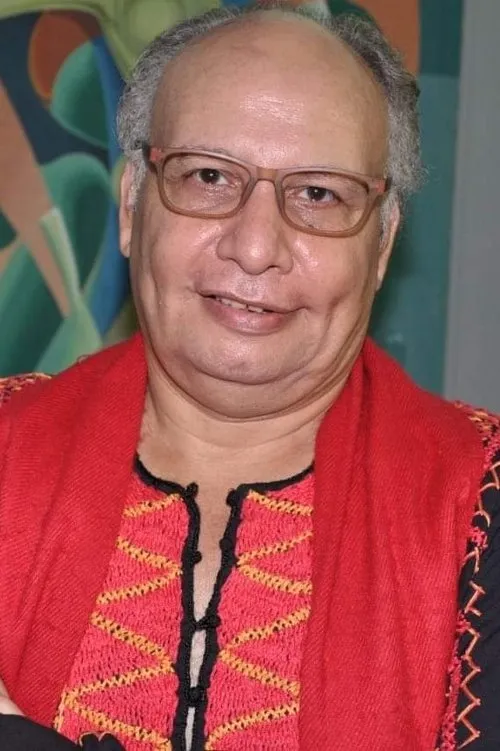 Mahmoud Abdel Ghaffar — personaje: ?????