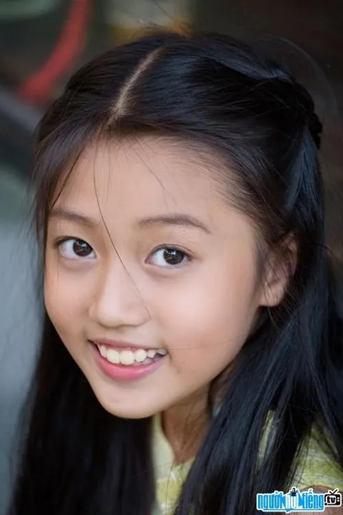 Mai Cát Vy interpretando a Xuka