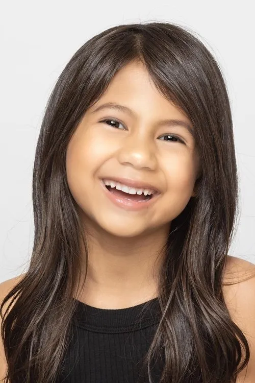 Maia Kealoha interpretando a Lilo