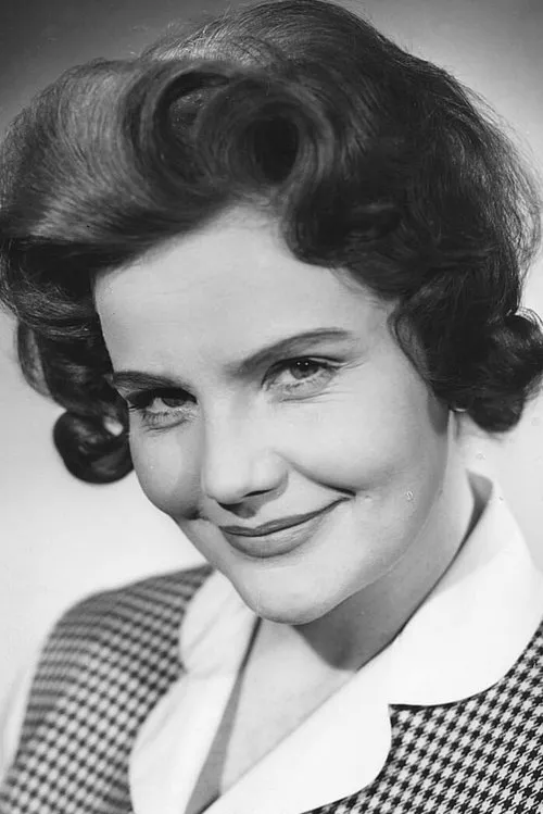 Maija Karhi interpretando a Viivi Malm