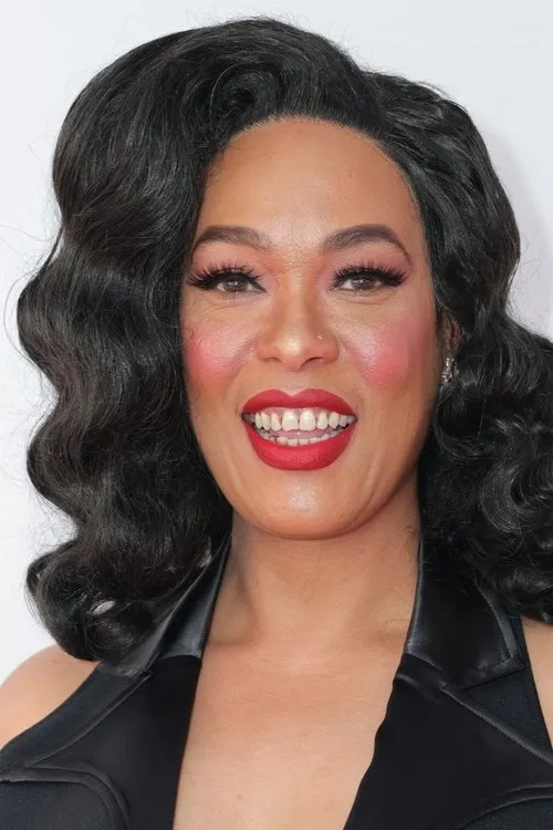 Maine Anders interpretando a Jane