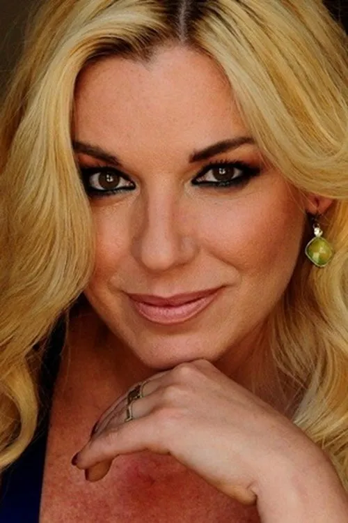 Maite Zumelzú interpretando a Rosario