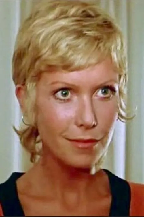 Maitena Galli interpretando a Vicky Grandblaise