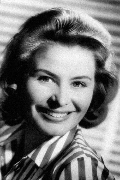 Maj-Britt Nilsson interpretando a Ulla Hall