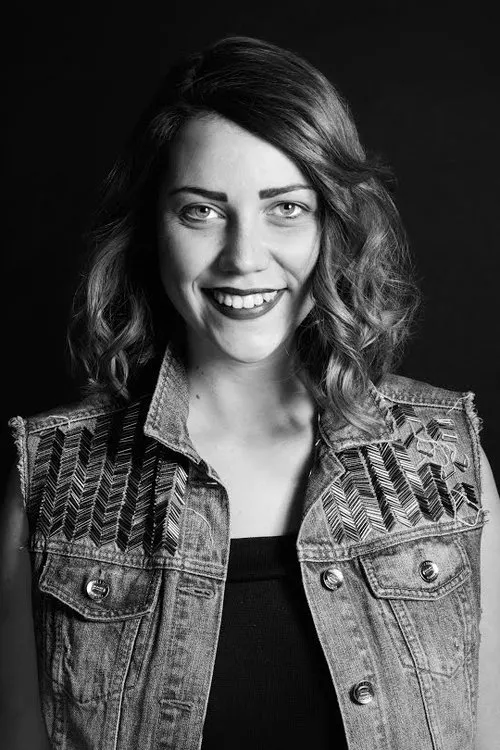 Maja Šuša interpretando a Bubi