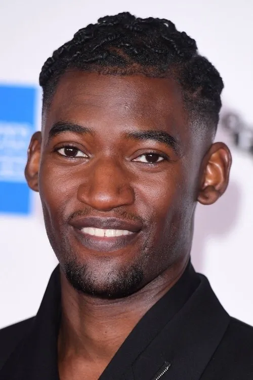 Malachi Kirby interpretando a Danny McLean
