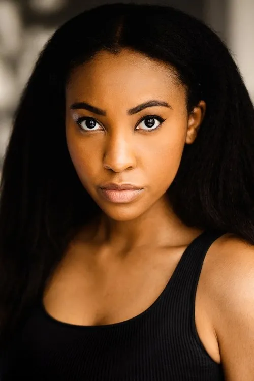 Malaika Hennie-Hamadi — personaje: Bria McFarlane