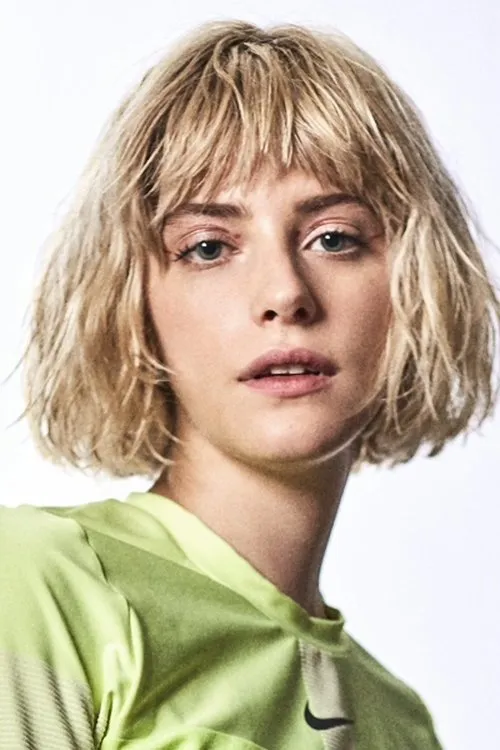 Malena Villa interpretando a Twins