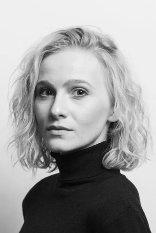 Małgorzata Majerska interpretando a Hanka