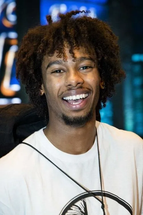 Malik Mohammed — personaje: Youri