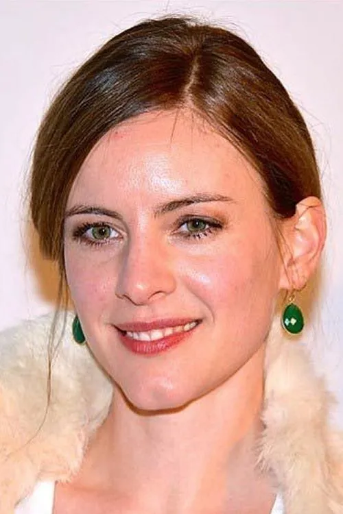 Malin Crépin interpretando a Elise