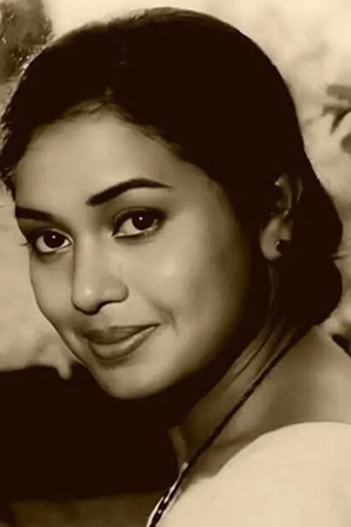 Malini Fonseka interpretando a 