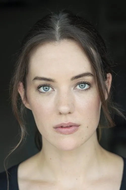 Malone Thomas interpretando a Maria