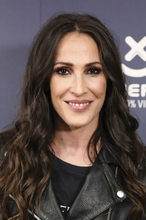 Malú interpretando a 