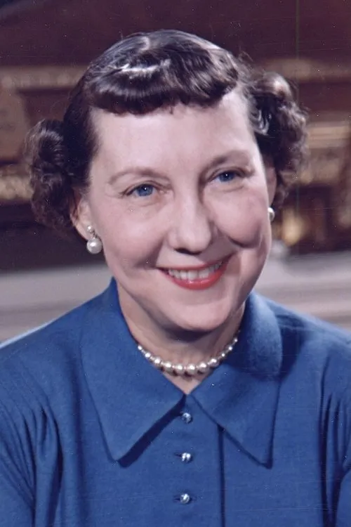 Mamie Eisenhower interpretando a Self (archive footage)