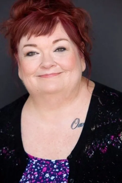 Mamie Meek interpretando a Virginia