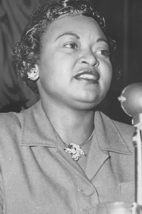 Mamie Till Mobley interpretando a Self (archive footage)