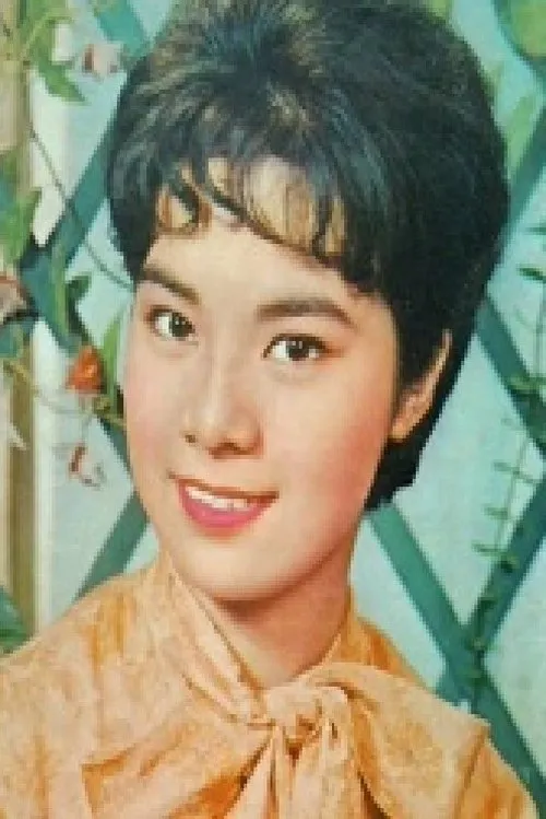 Man Oi-Lan interpretando a Hon Lai-Seung