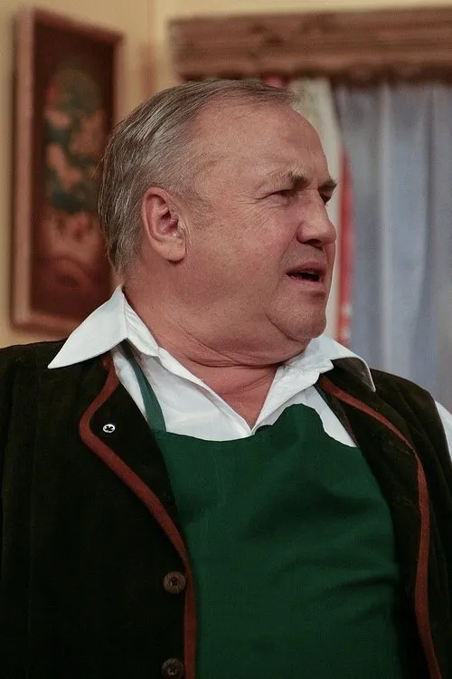 Rudi Decker ha trabajado con Manfred Maier en 20 ocasiones