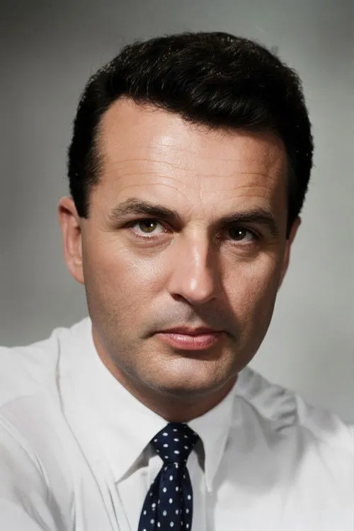 Manfred Schuster en su biografía y filmografía