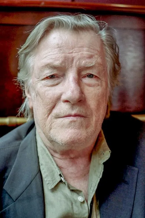 Manfred Zapatka interpretando a Eberhard Lehmann