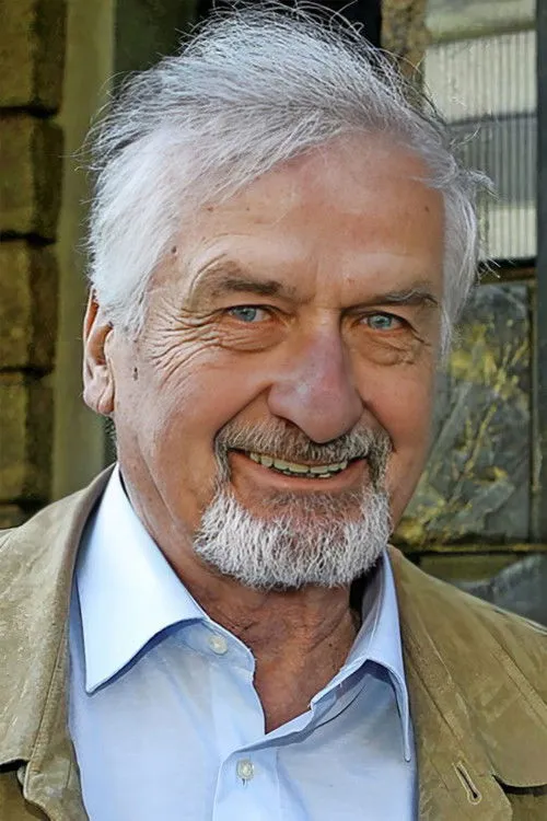 Manfred Zetzsche interpretando a 