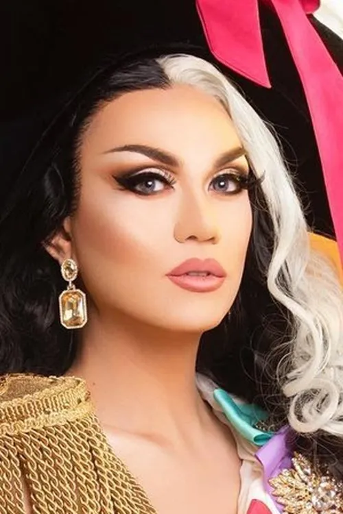 Alaska Thunderfuck ha trabajado con Manila Luzon en 3 ocasiones