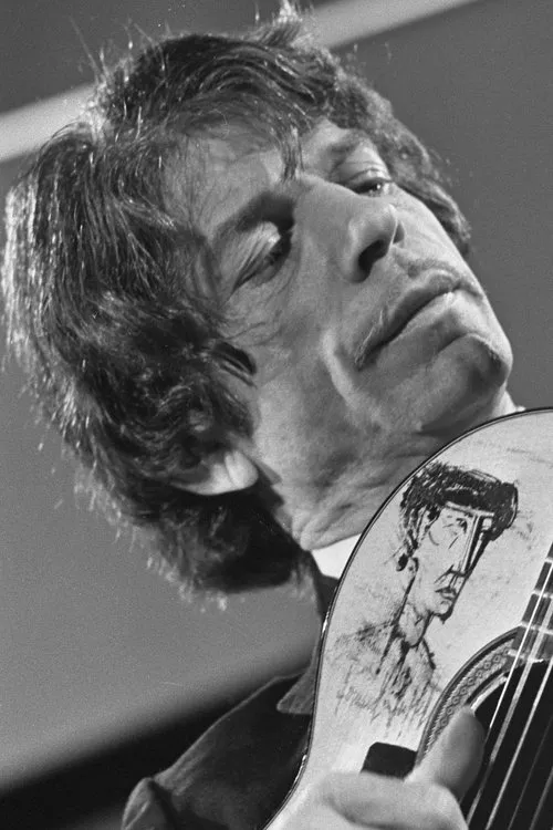 Michel Le Paire ha trabajado con Manitas De Plata en 1 ocasiones