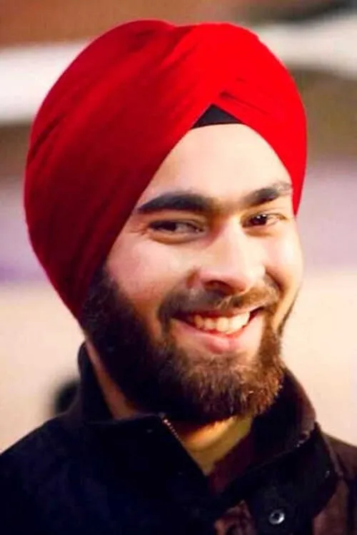 Manjot Singh — personaje: Amrik Singh