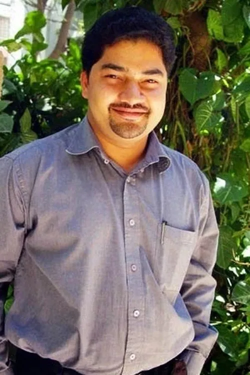 Manjunath interpretando a Gangadharam