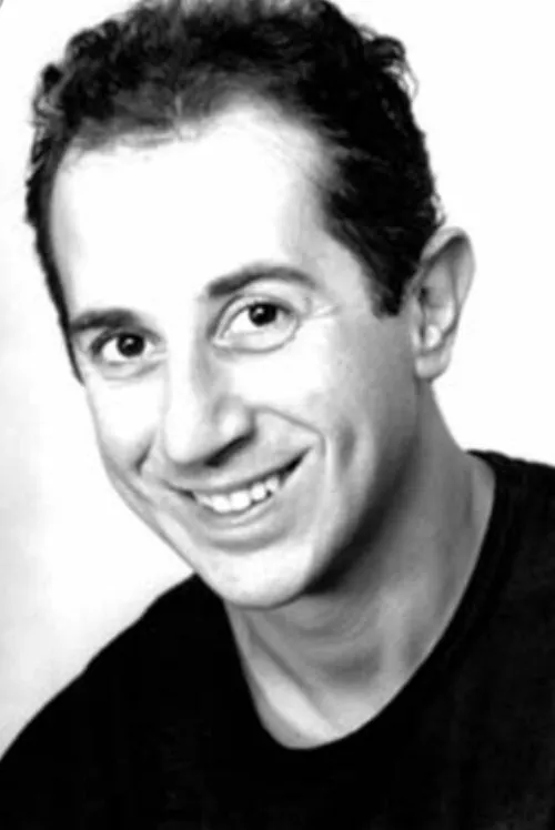 Manlio Dovì interpretando a Calogero Pirrello