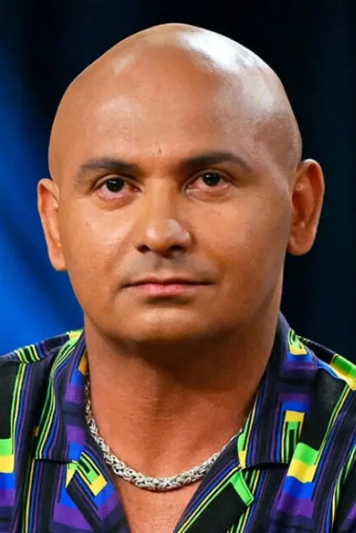 Manoel Marques Lerin interpretando a 