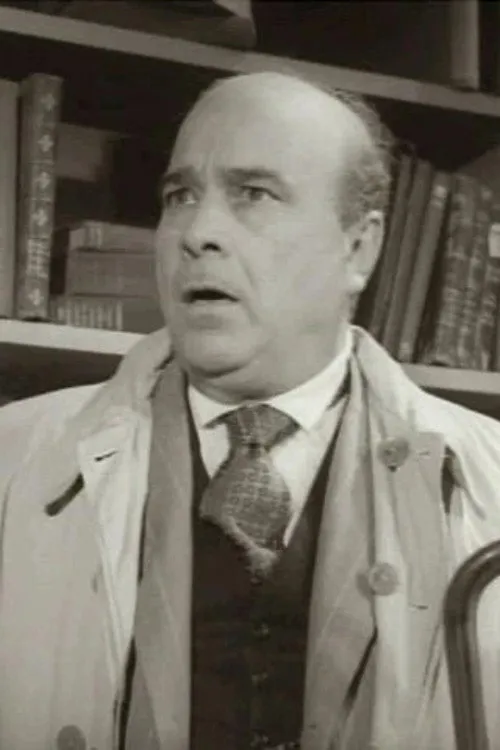Manoel Vieira interpretando a João Romão