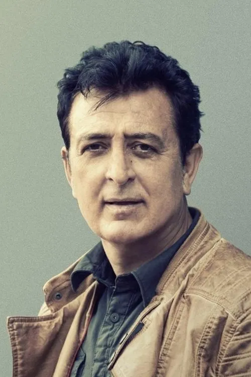 Manolo García interpretando a Self