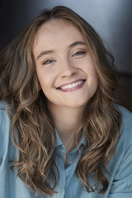 Manon Capelle interpretando a Dorothy