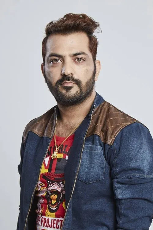 Manu Punjabi — personaje: Vicky Agarwal