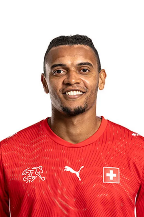 Jack Grealish ha trabajado con Manuel Akanji en 1 ocasiones