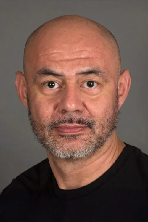 Manuel Domínguez interpretando a