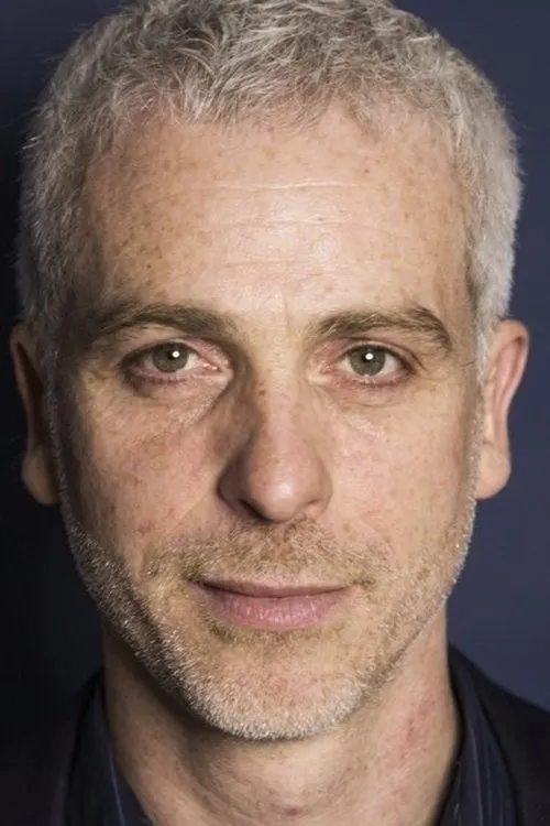 Manuel Husson interpretando a Masson