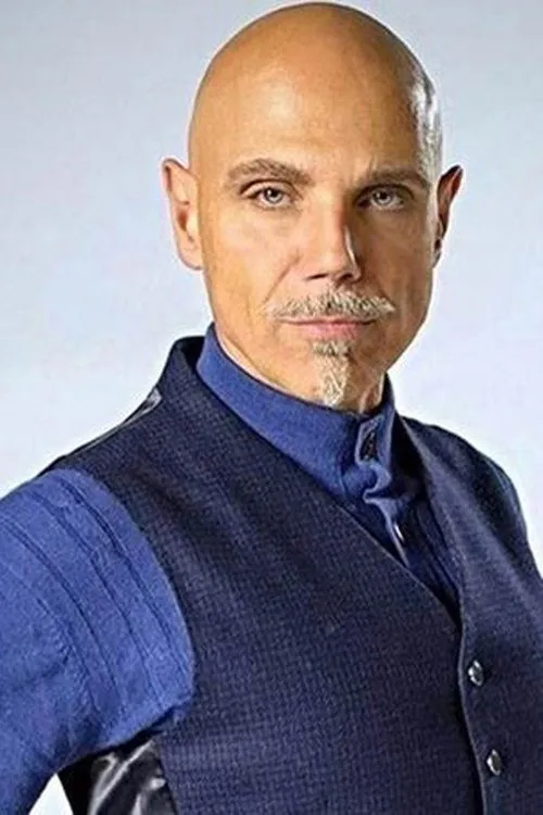 Manuel Landeta — personaje: Edmundo Vasconcelos