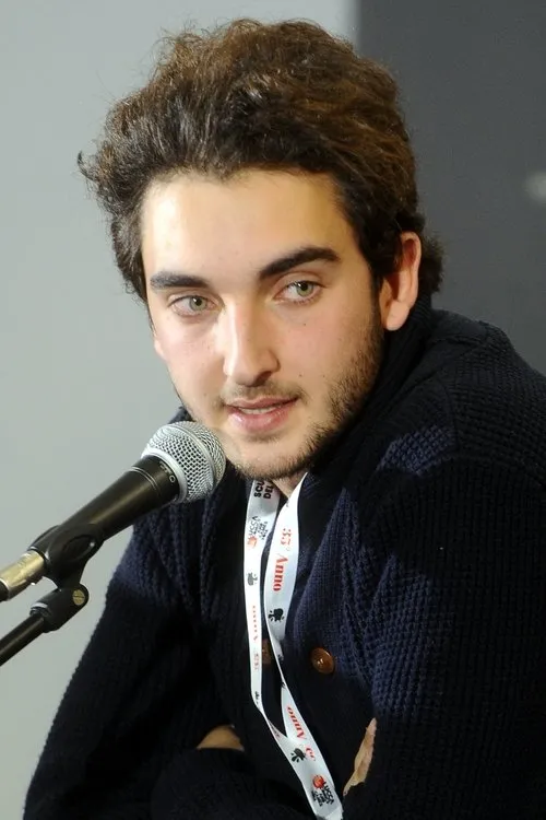 Foto de perfil del actor Manuel Meli en el reparto