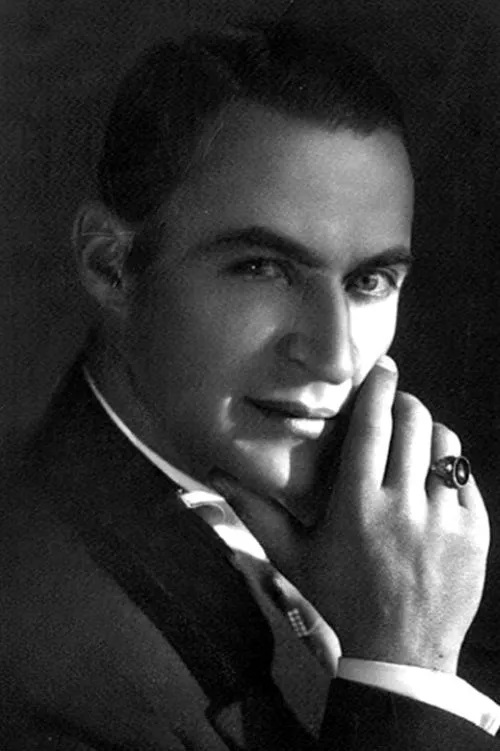 Manuel R. Ojeda interpretando a Don Joaquín