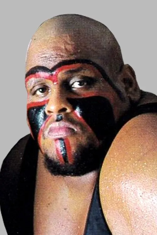 Manuel Santiago interpretando a Headhunter A