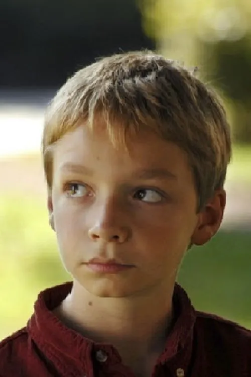 Manuel Steitz interpretando a Seppel