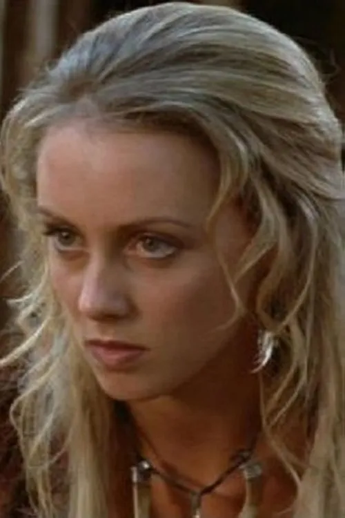 Marama Jackson — personaje: Wendy Thorburn