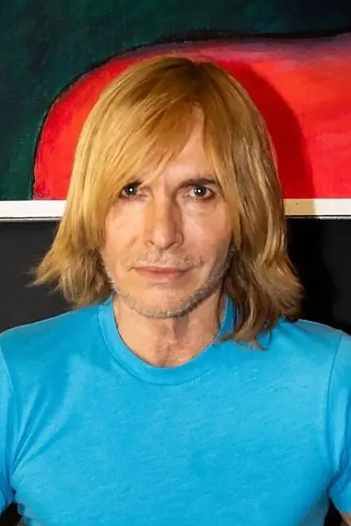 Marc Bouwer interpretando a Self