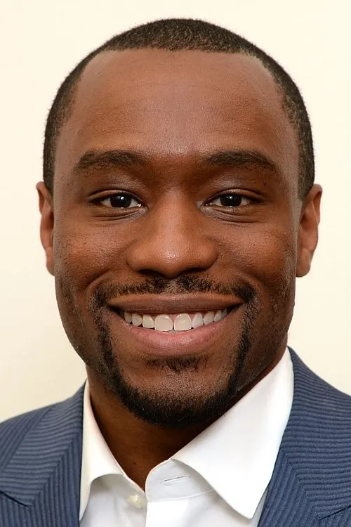 Marc Lamont Hill interpretando a Self