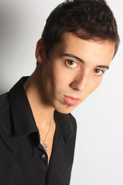 Marc Laurent interpretando a Olivier